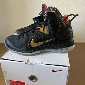 Nike Lebron 9 Watch the Throne VNDS